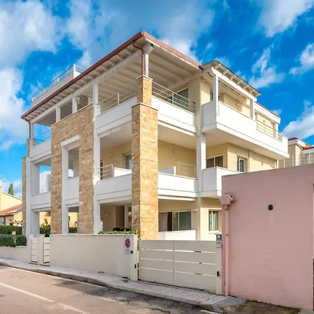 Apartment Cormorani - 7 *