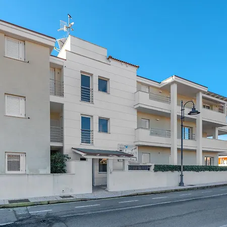 Cormorani - 7 Appartement *